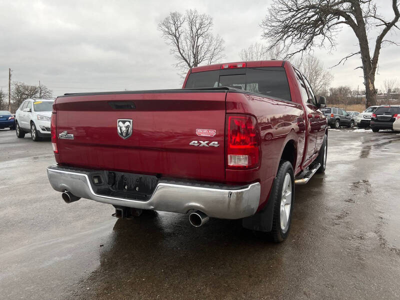 2011 RAM 1500 Big Horn