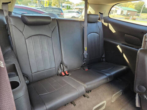 2014 Buick Enclave Leather