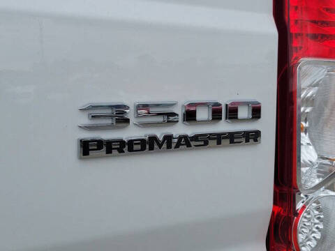 2024 RAM ProMaster
