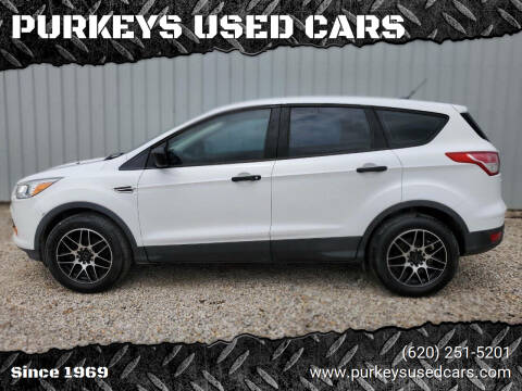 2013 Ford Escape S