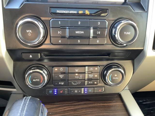 2017 Ford F-150 Lariat