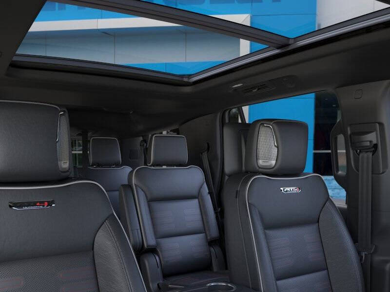 2025 GMC Yukon AT4 Ultimate