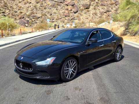 2017 Maserati Ghibli