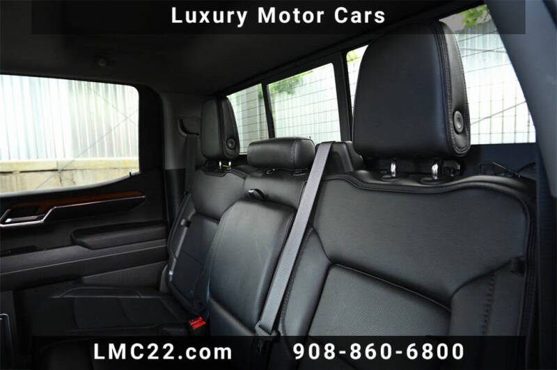 2022 GMC Sierra 1500