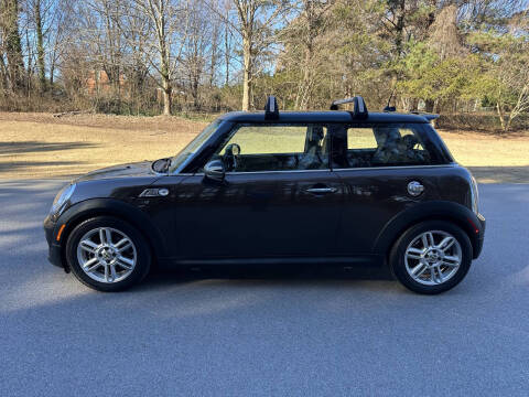 2012 MINI Cooper Hardtop S