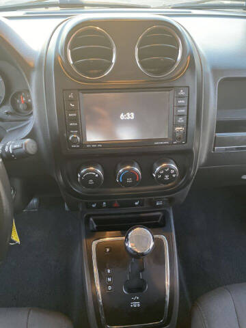 2010 Jeep Patriot Latitude