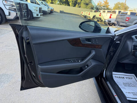 2018 Audi A5 Sportback 2.0T quattro Premium Plus