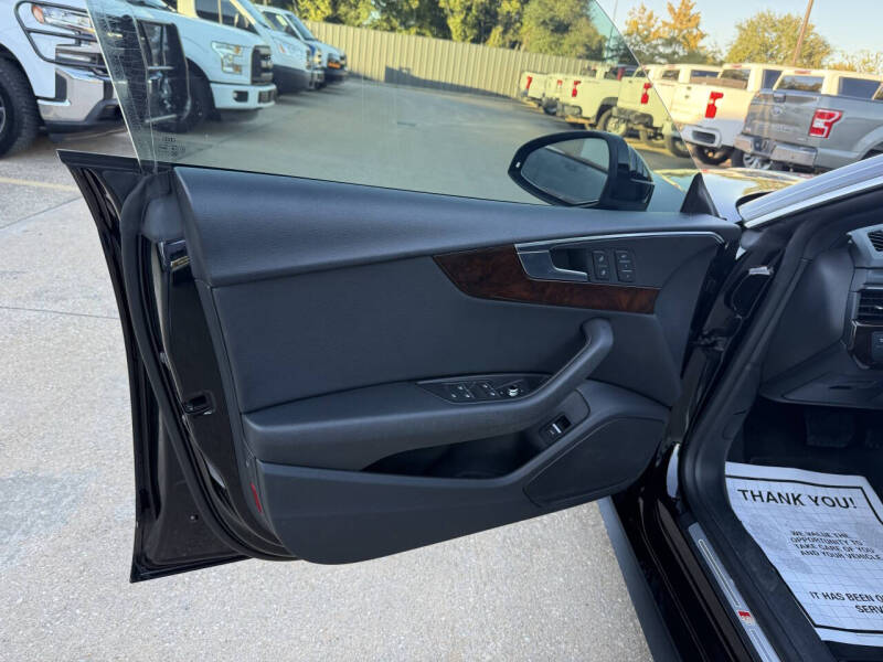 2018 Audi A5 Sportback 2.0T quattro Premium Plus