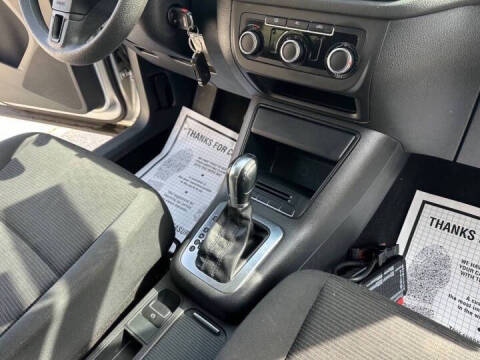 2012 Volkswagen Tiguan S