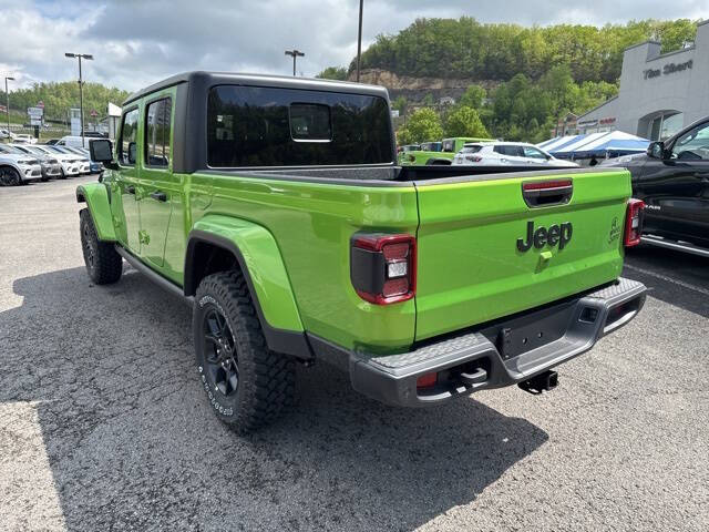 2025 Jeep Gladiator Willys