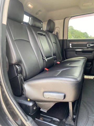 2017 RAM 2500 Laramie