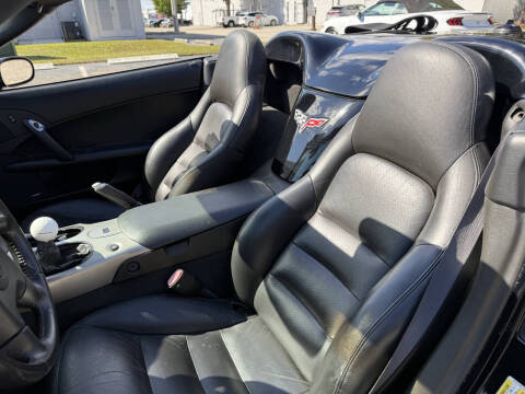 2005 Chevrolet Corvette