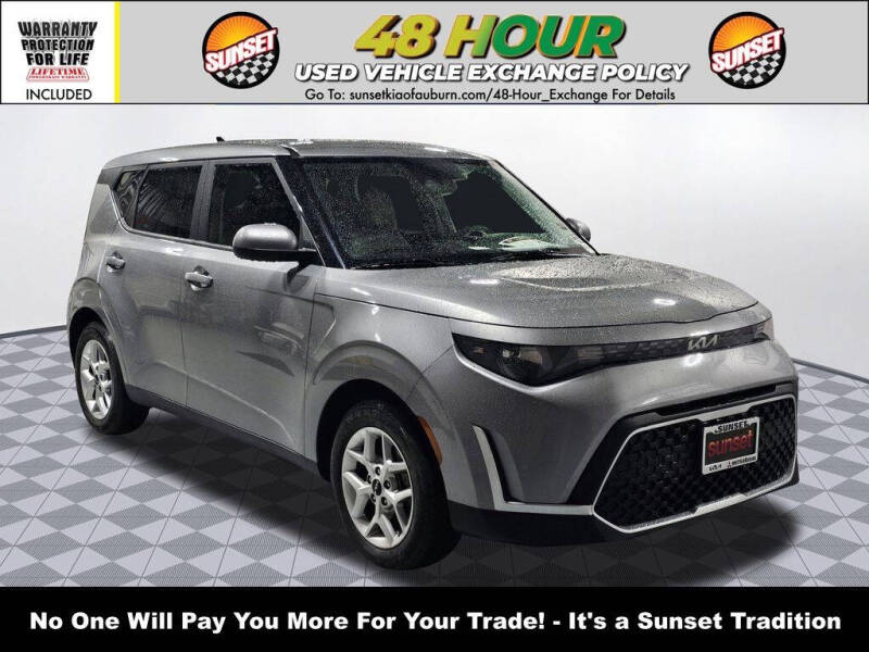 2023 Kia Soul LX