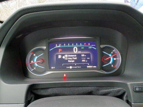 2021 Honda Passport Sport