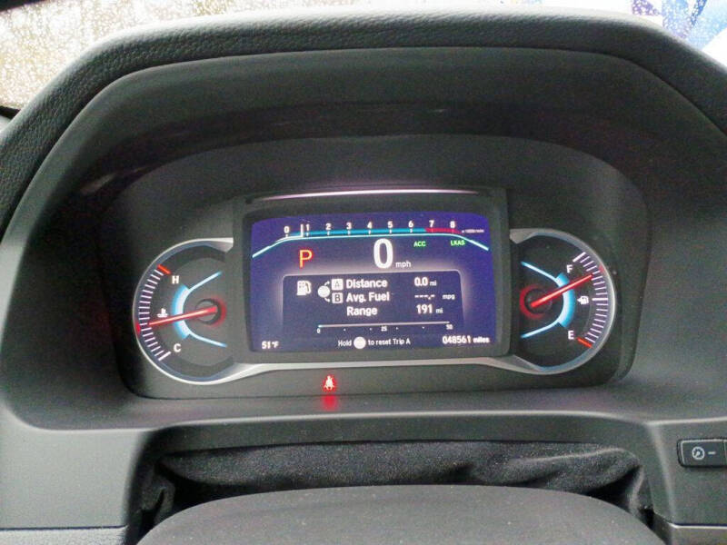 2021 Honda Passport Sport