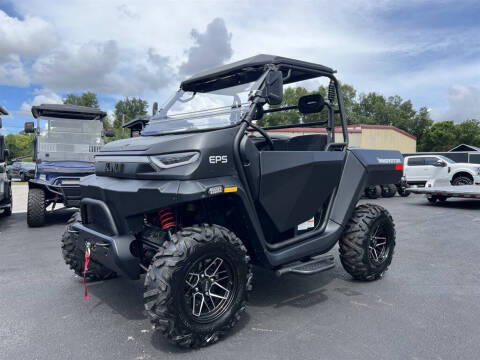 2025 Kandi Innovator E10k