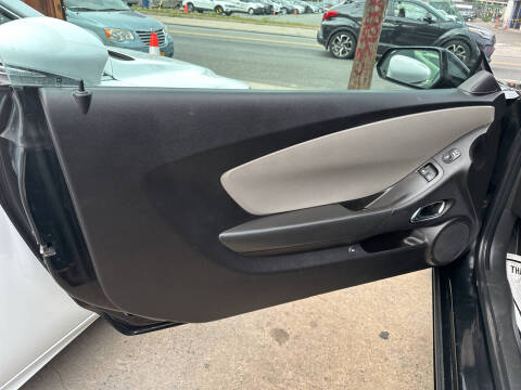 2010 Chevrolet Camaro LS