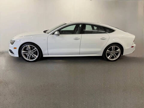 2016 Audi S7 4.0T quattro