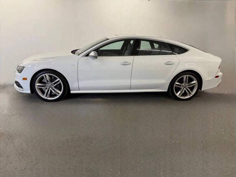 2016 Audi S7 4.0T quattro
