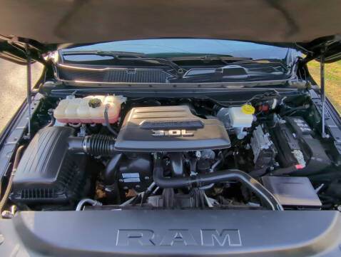 2021 RAM 1500 Limited