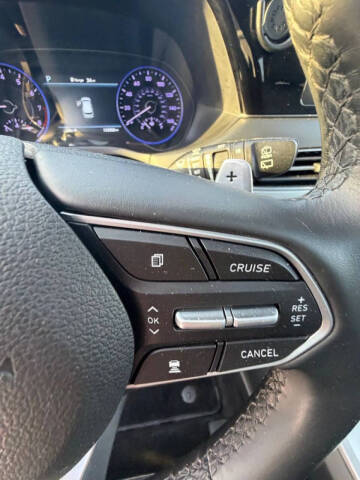 2020 Hyundai Palisade SEL