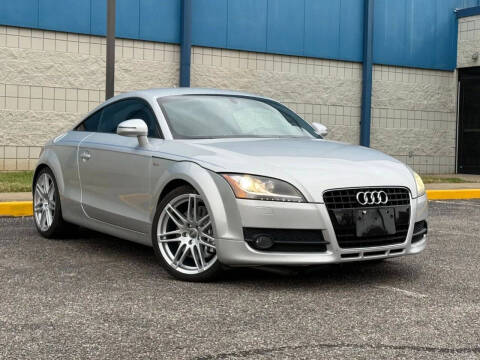 2008 Audi TT 3.2 quattro