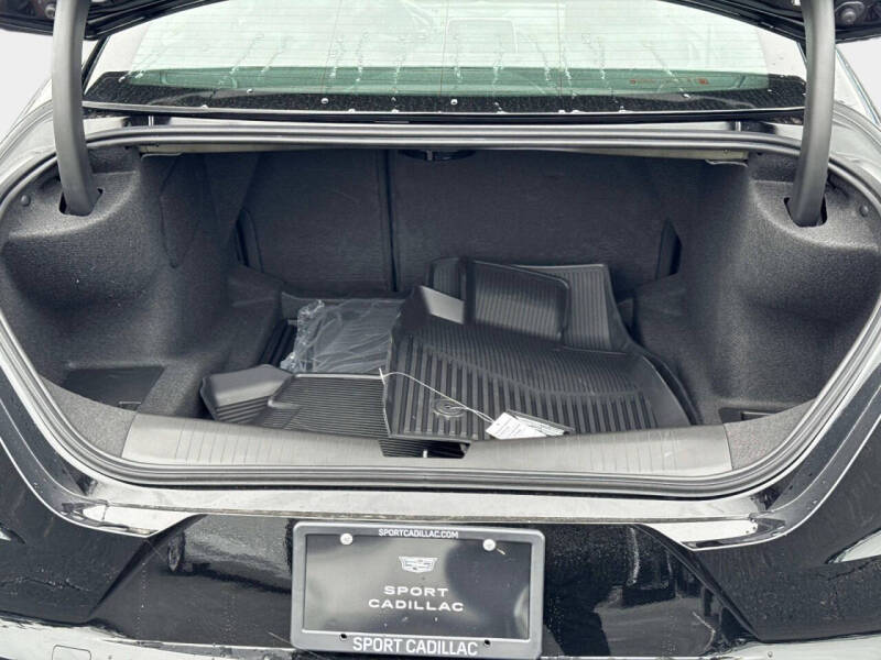 2026 Cadillac CT4 Premium Luxury