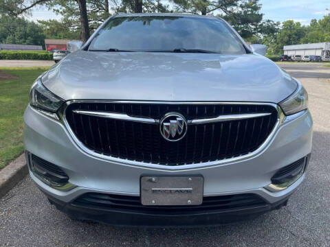 2019 Buick Enclave Essence