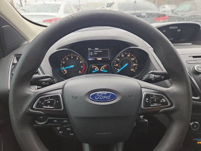 2017 Ford Escape S