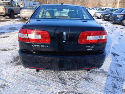 2008 Lincoln MKZ