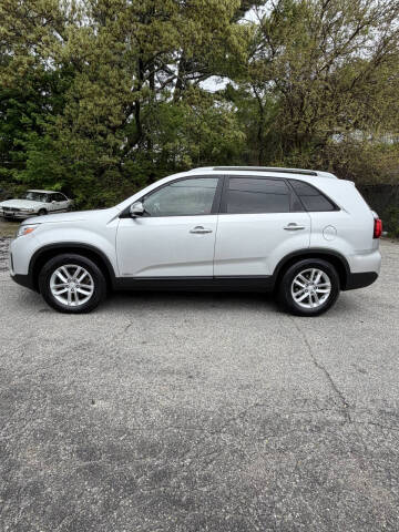 2014 Kia Sorento LX