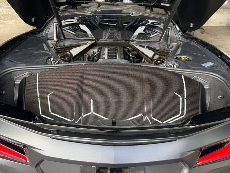 2021 Chevrolet Corvette Stingray