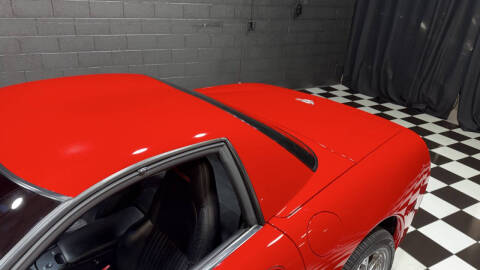 2003 Chevrolet Corvette Z06