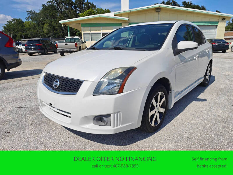 2012 Nissan Sentra