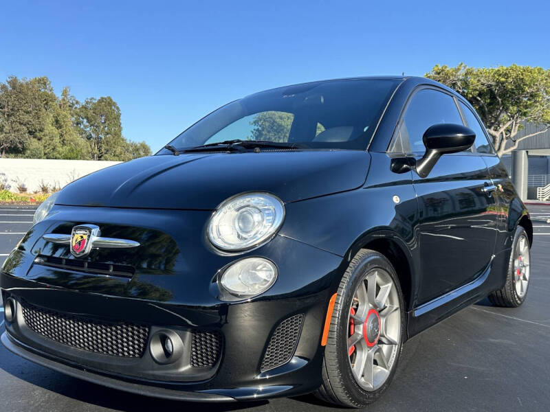 2014 FIAT 500 Abarth