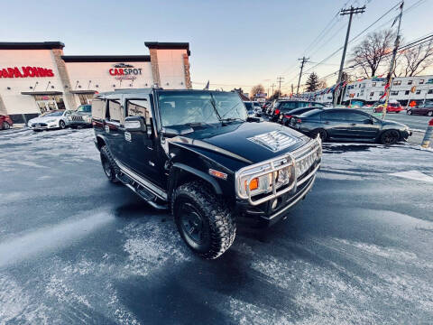 2006 HUMMER H2