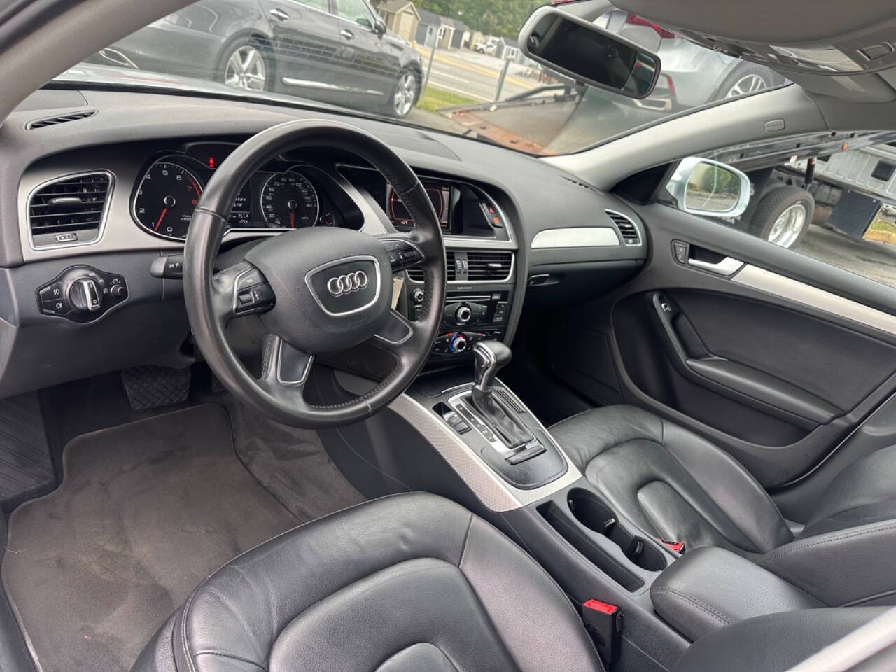 2014 Audi A4 for sale at S & S Motors in Marietta, GA