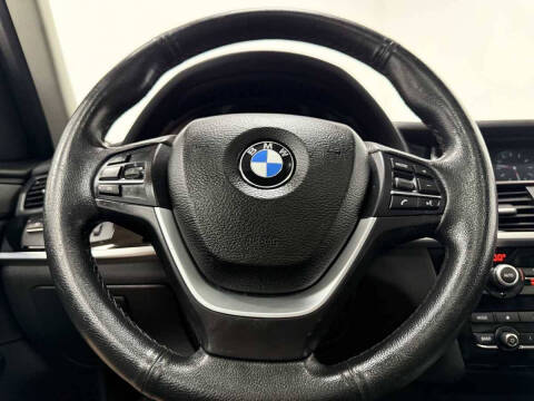 2017 BMW X3 xDrive35i