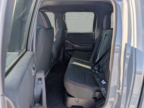 2026 Nissan Frontier PRO-X