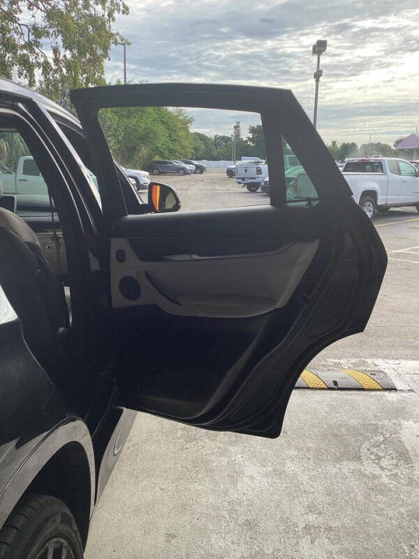 2015 BMW X6 xDrive35i