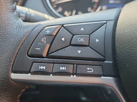 2020 Nissan Rogue SL