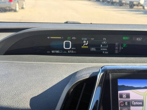 2017 Toyota Prius Prime