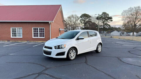 2015 Chevrolet Sonic LT Auto