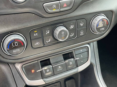 2024 GMC Terrain AT4