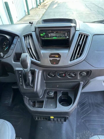 2017 Ford Transit 250