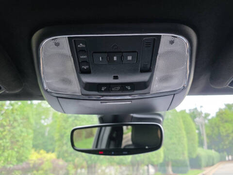 2018 Dodge Durango Citadel Anodized Platinum