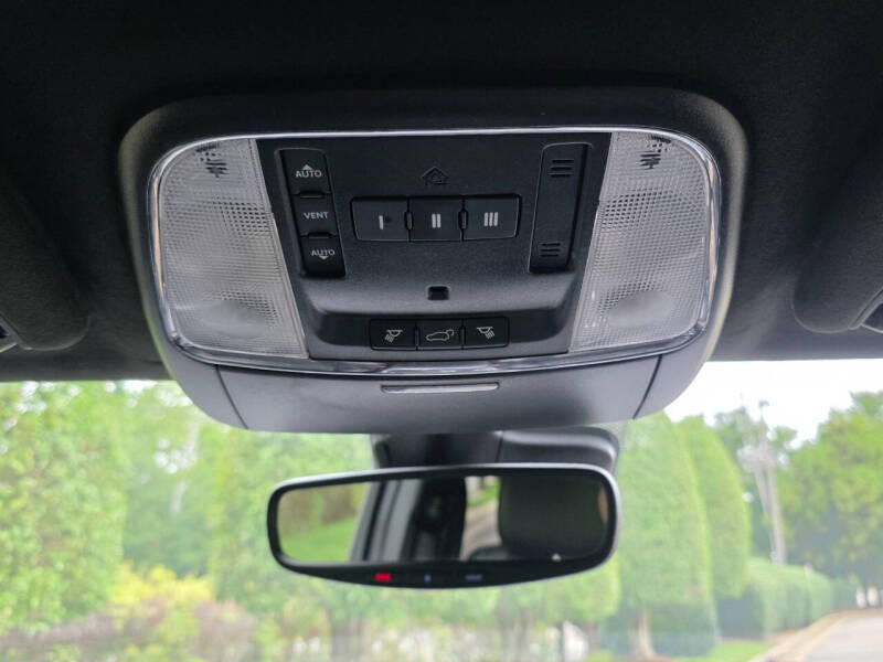 2018 Dodge Durango Citadel Anodized Platinum