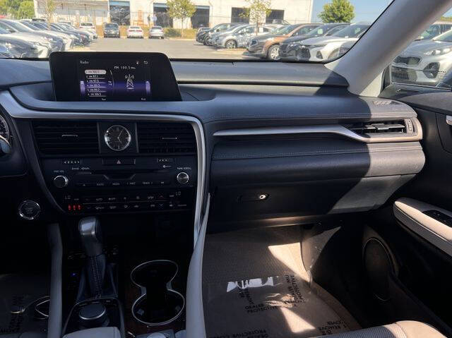2017 Lexus RX 350