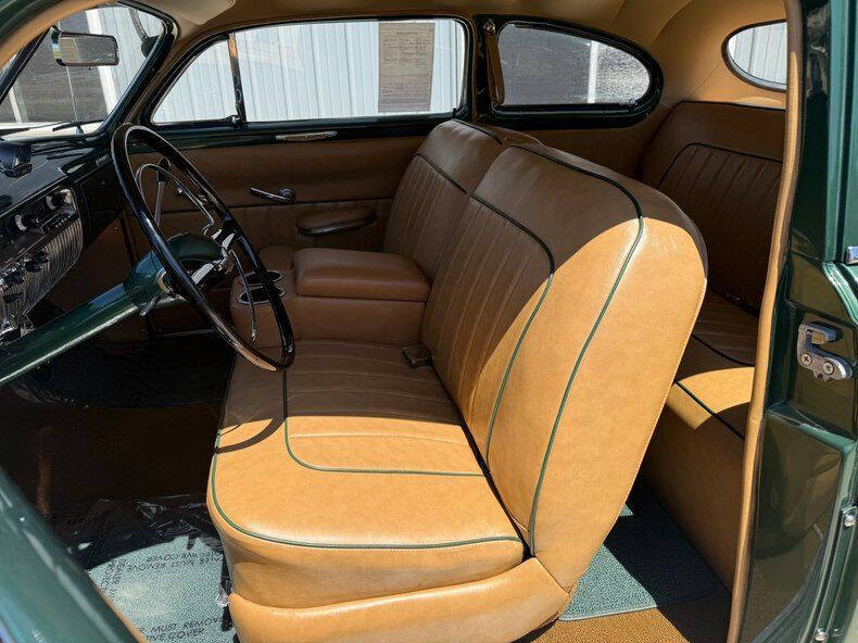 1950 Mercury Eight