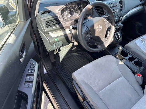 2016 Honda CR-V SE